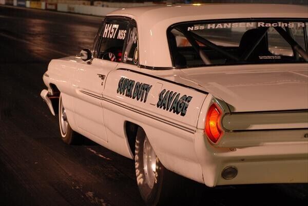 1962 Pontiac Catalina SPORT COUPE - photo 2