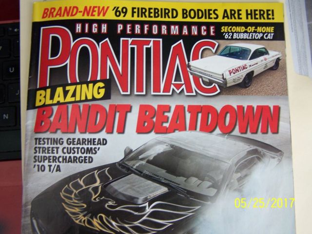 1962 Pontiac Bubble Top Custom custom - photo 2