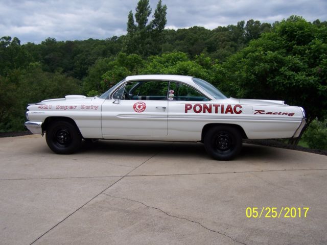 1962 Pontiac Bubble Top Custom custom - photo 5
