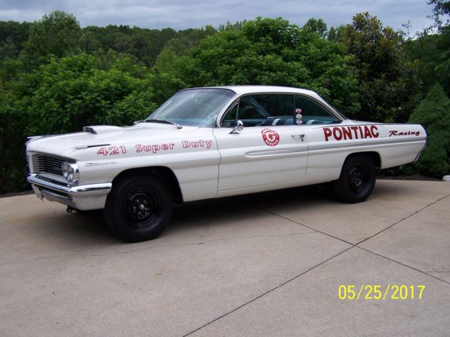 1962 Pontiac Bubble Top Custom custom - photo 6