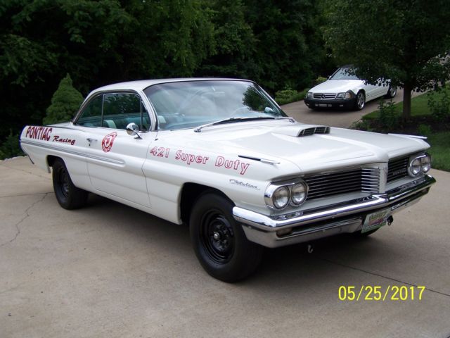 1962 Pontiac Bubble Top Custom custom - photo 7