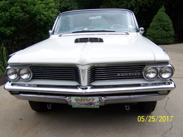 1962 Pontiac Bubble Top Custom custom - photo 8