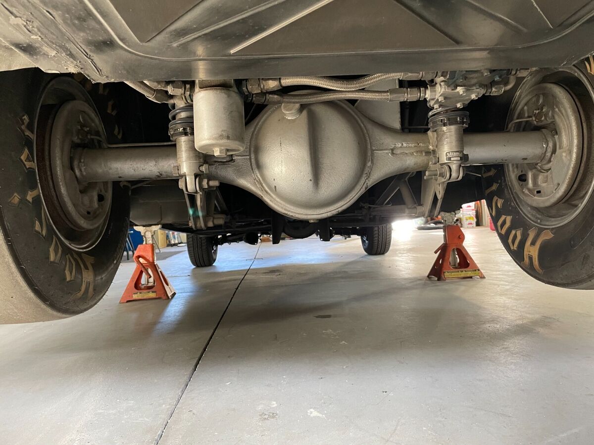 1962 Pontiac Catalina SPORT COUPE - photo 7