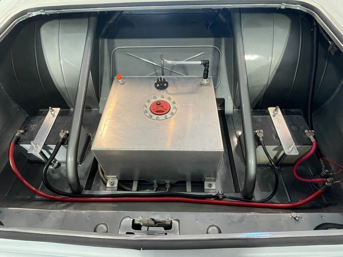 1962 Pontiac Catalina SPORT COUPE - photo 9