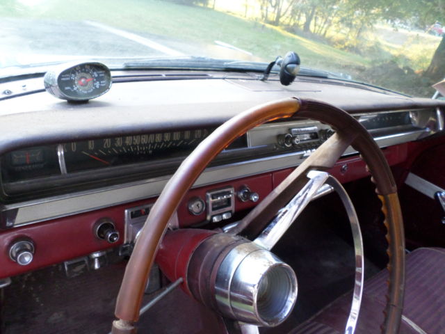 1962 Pontiac Catalina VISTA HARDTOP - photo 8