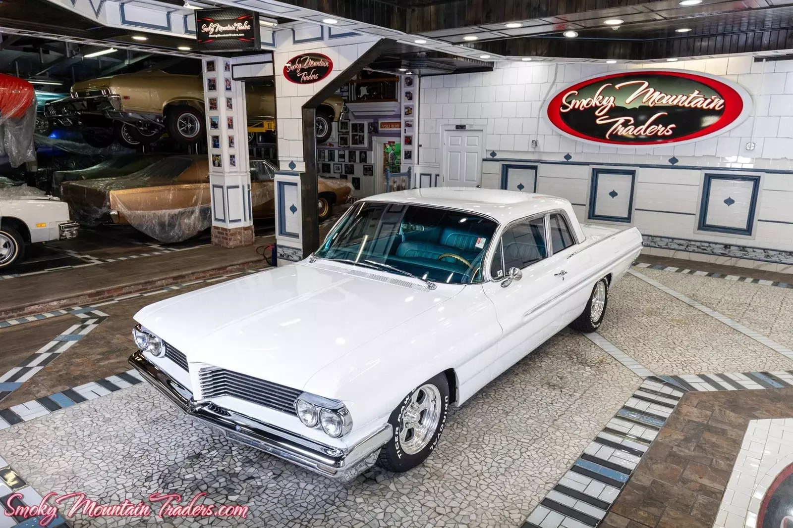 1962 Pontiac Catalina