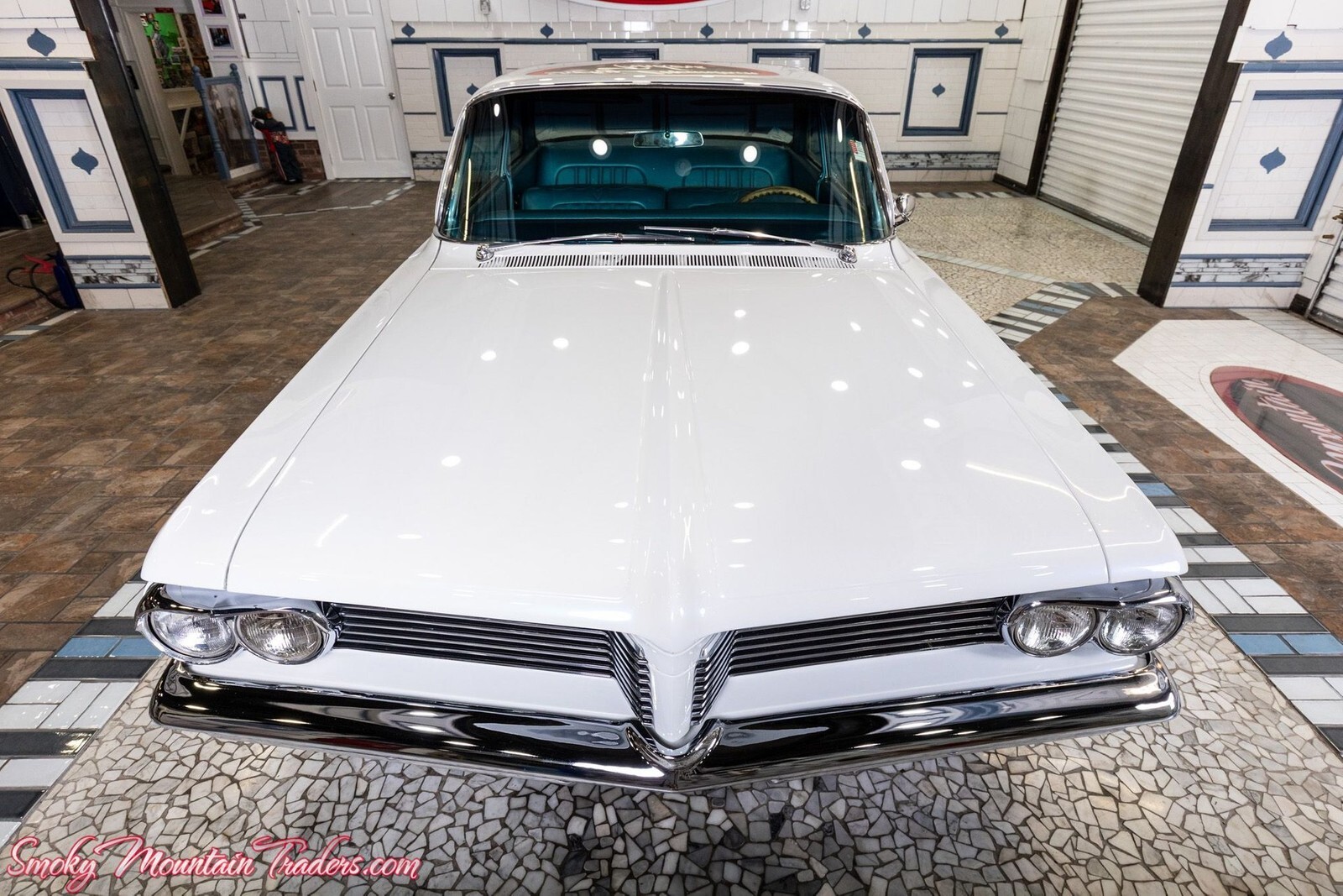 1962 Pontiac Catalina - photo 11