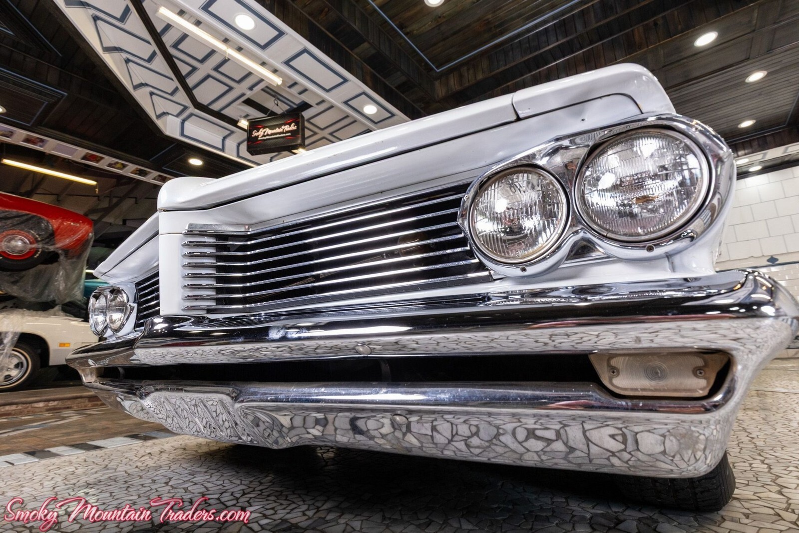 1962 Pontiac Catalina - photo 13