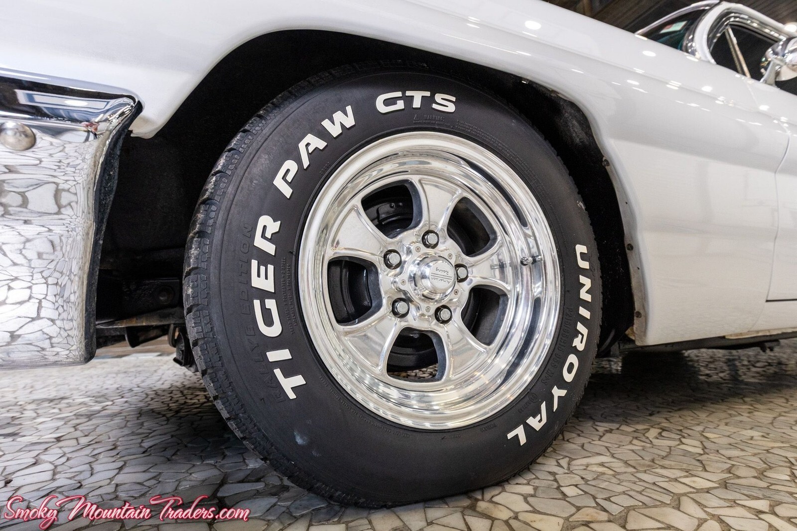 1962 Pontiac Catalina - photo 9