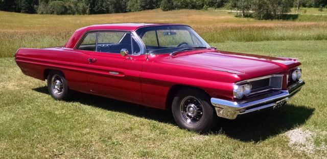 1962 Pontiac Grand Prix Catalina