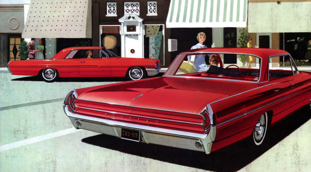 1962 Pontiac Grand Prix Catalina - photo 11