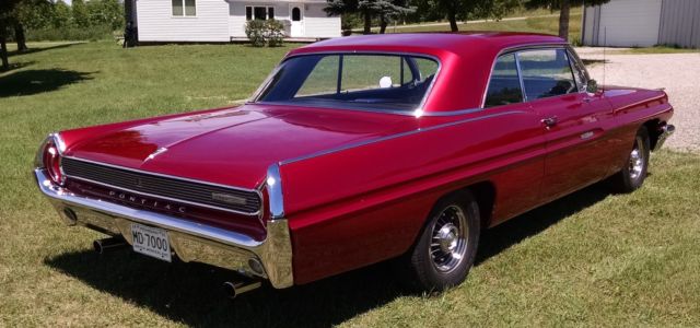 1962 Pontiac Grand Prix Catalina - photo 2