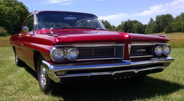 1962 Pontiac Grand Prix Catalina - photo 3