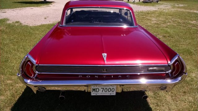 1962 Pontiac Grand Prix Catalina - photo 4