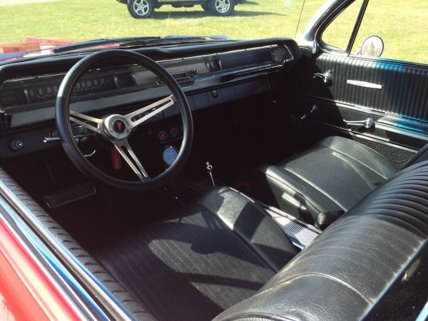 1962 Pontiac Grand Prix Catalina - photo 6