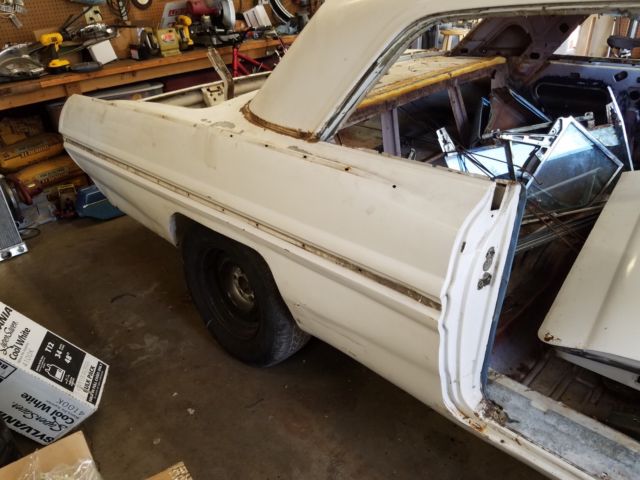 1962 Pontiac Catalina - photo 3