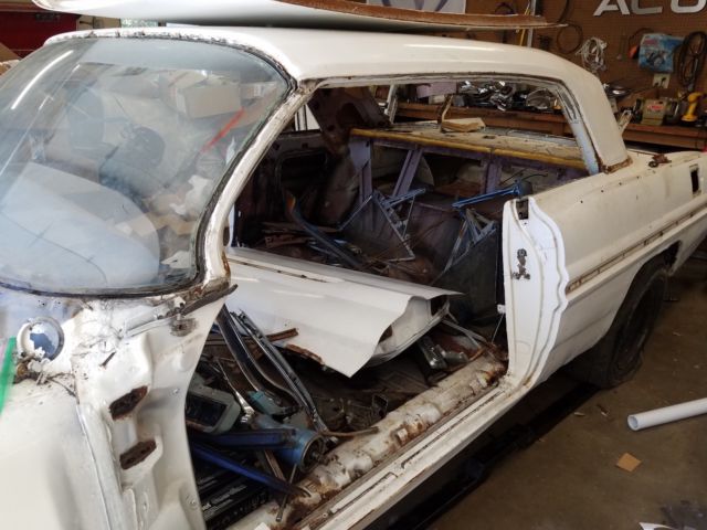 1962 Pontiac Catalina - photo 9