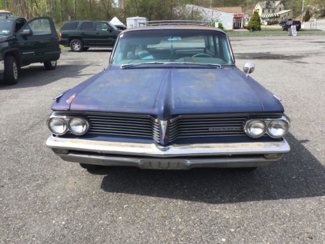 1962 Pontiac Catalina - photo 2