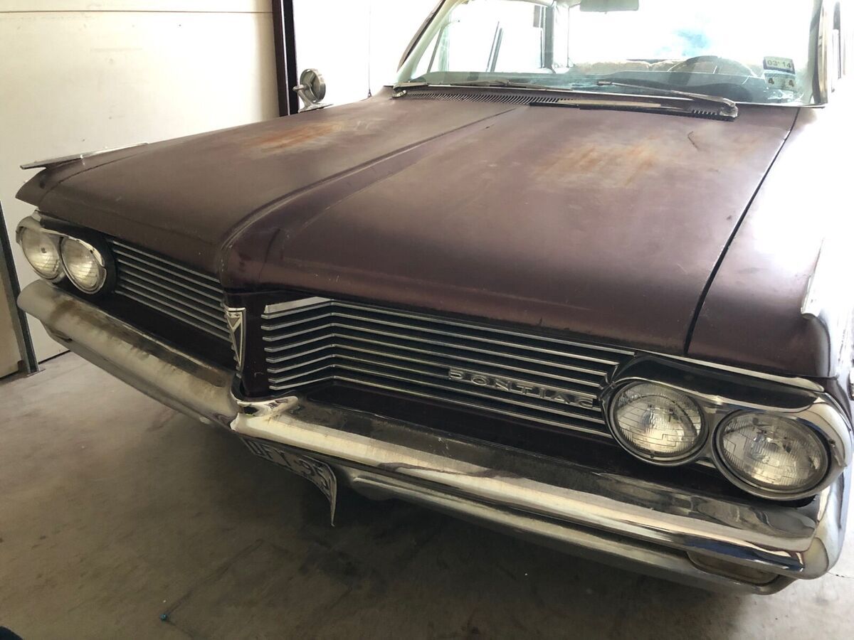 1962 Pontiac Catalina 4dr Hardtop - photo 4