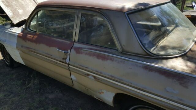 1962 Pontiac Catalina CATALINA SPORTS SEDAN - photo 2
