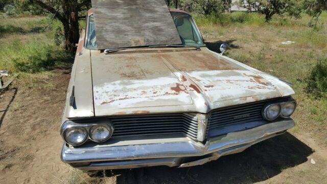 1962 Pontiac Catalina CATALINA SPORTS SEDAN - photo 4