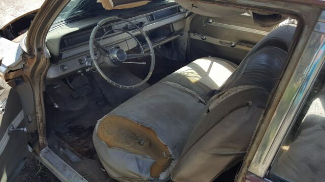 1962 Pontiac Catalina CATALINA SPORTS SEDAN - photo 5