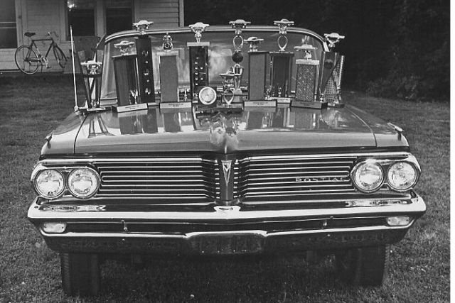 1962 Pontiac Catalina - photo 2