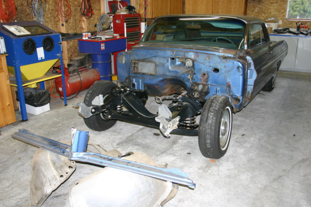 1962 Pontiac Catalina - photo 3