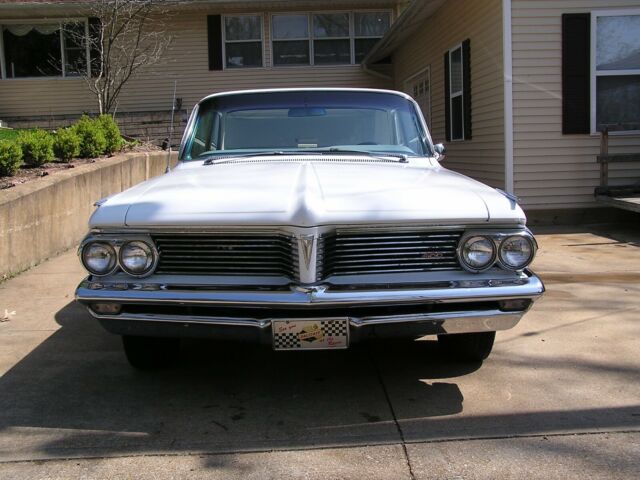 1962 Pontiac Catalina - photo 2