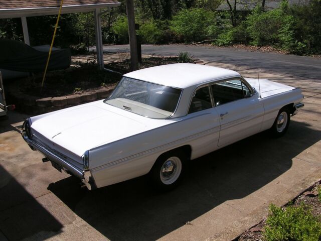 1962 Pontiac Catalina - photo 4