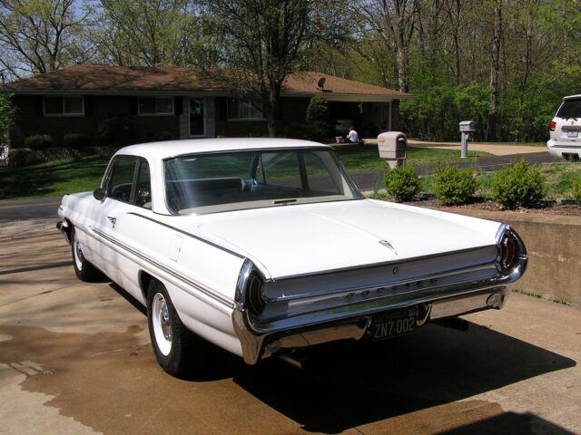 1962 Pontiac Catalina - photo 7