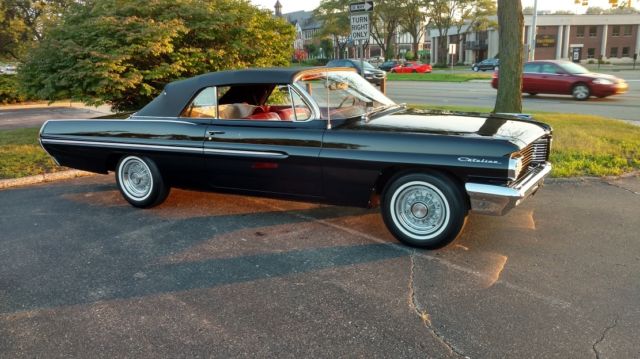1962 Pontiac Catalina