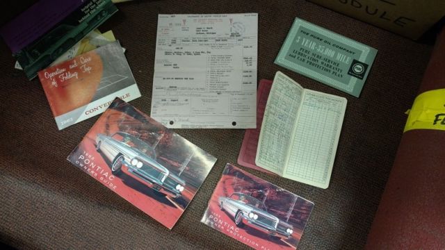 1962 Pontiac Catalina - photo 5