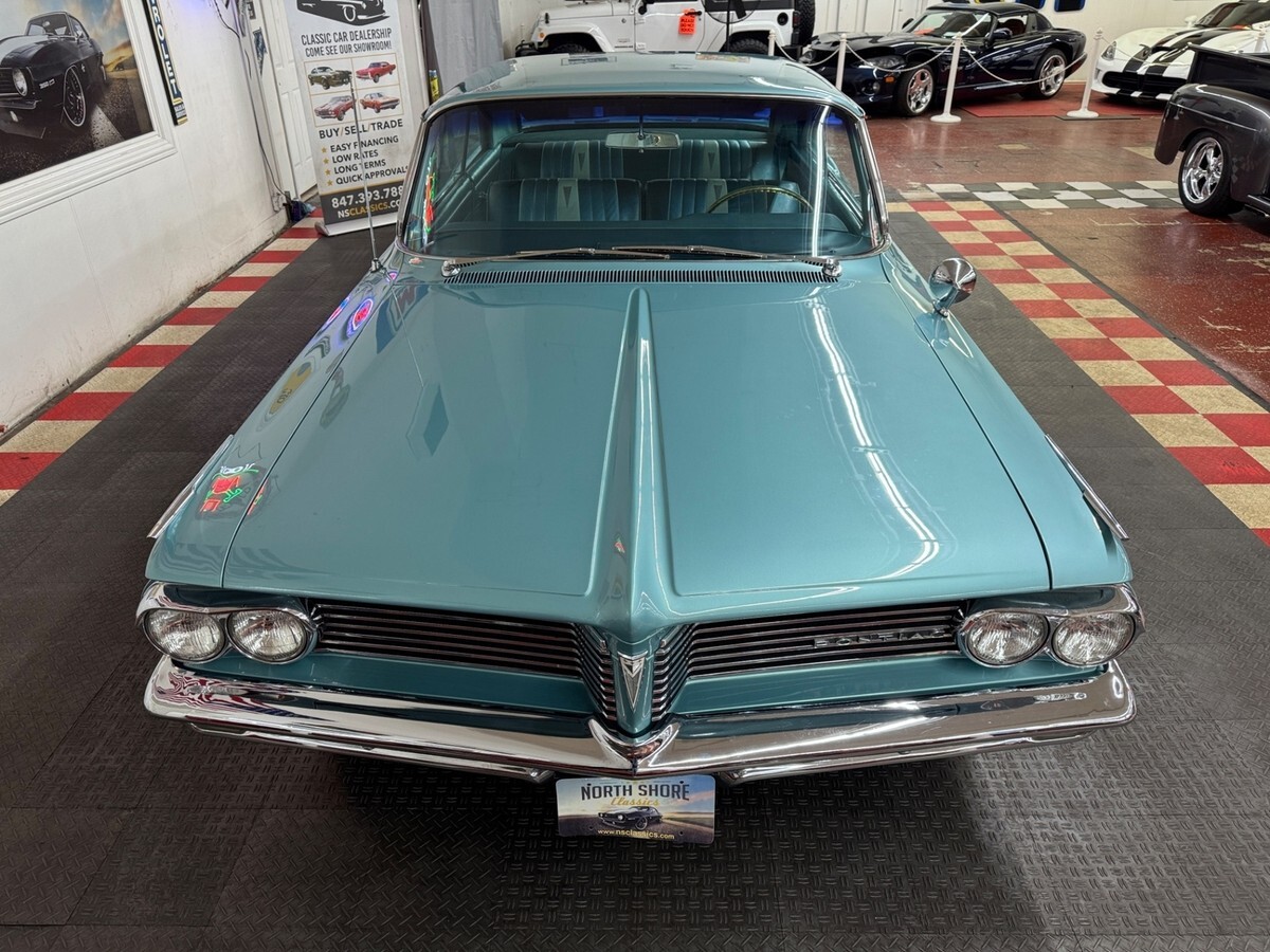 1962 Pontiac Catalina California Rust Free Car Numbers matching-SEE VIDE - photo 7
