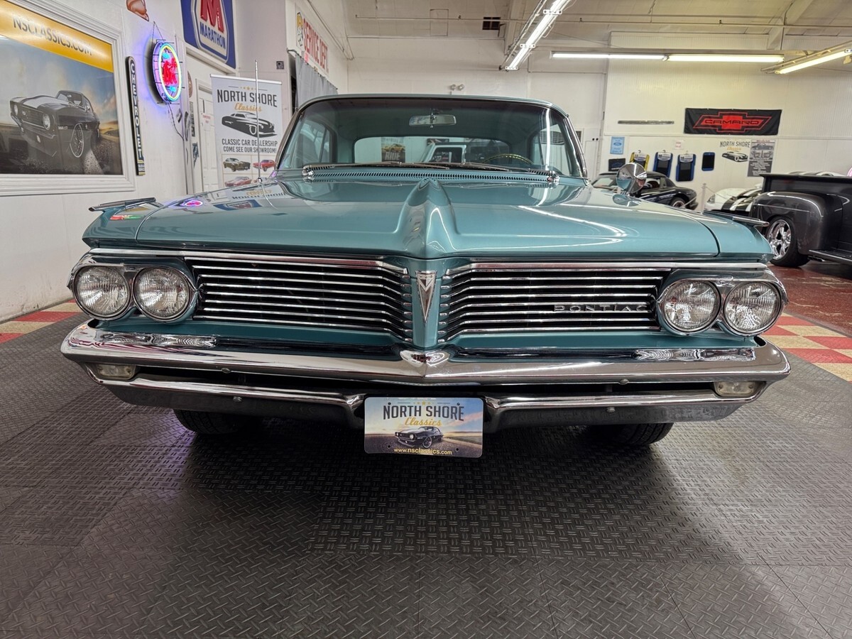 1962 Pontiac Catalina California Rust Free Car Numbers matching-SEE VIDE - photo 8