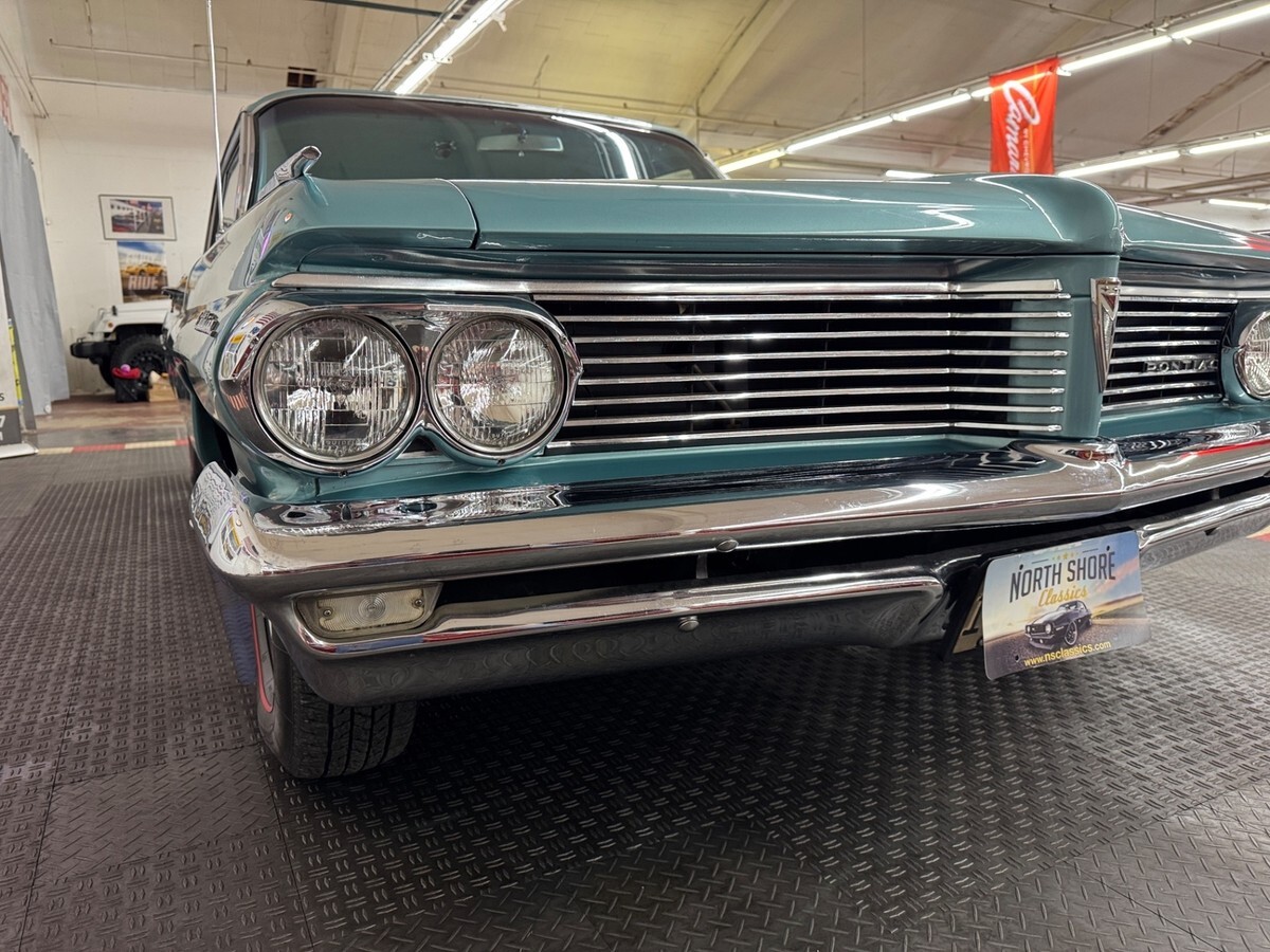 1962 Pontiac Catalina California Rust Free Car Numbers matching-SEE VIDE - photo 9