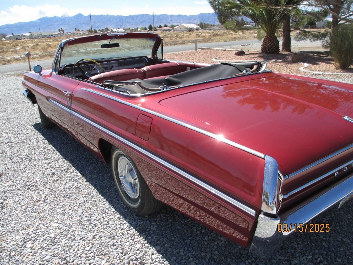 1962 Pontiac Catalina - photo 13