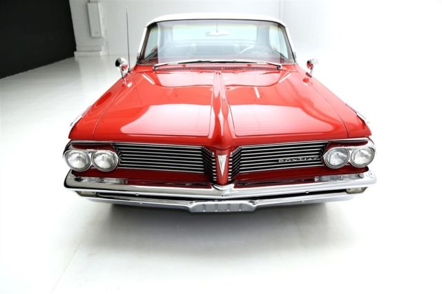 1962 Pontiac Catalina V8 Tri-power, 8 Bolt Rims - photo 12