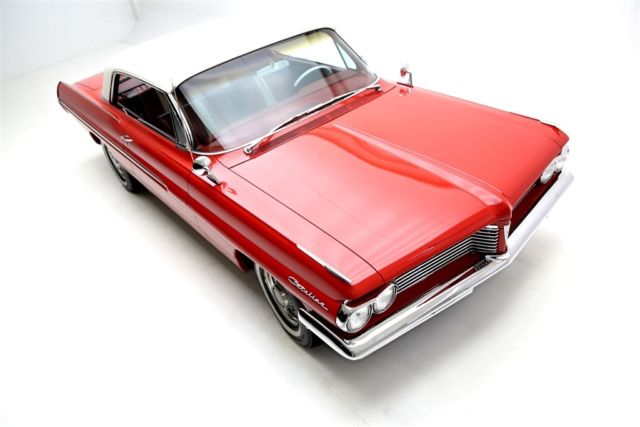 1962 Pontiac Catalina V8 Tri-power, 8 Bolt Rims - photo 3