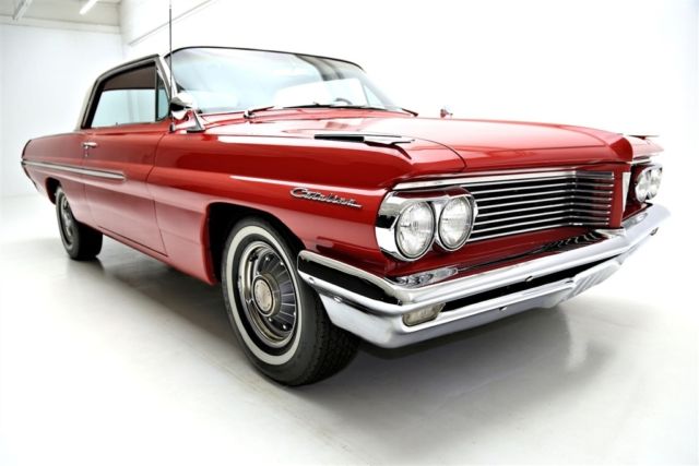 1962 Pontiac Catalina V8 Tri-power, 8 Bolt Rims - photo 4
