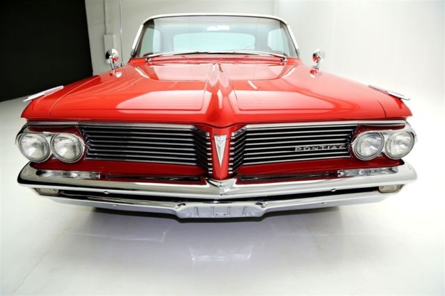 1962 Pontiac Catalina V8 Tri-power, 8 Bolt Rims - photo 6