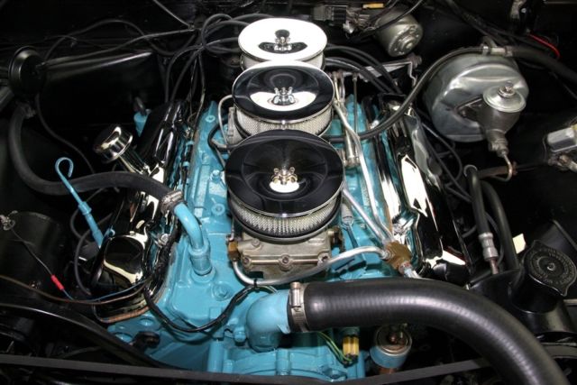 1962 Pontiac Catalina V8 Tri-power, 8 Bolt Rims - photo 7