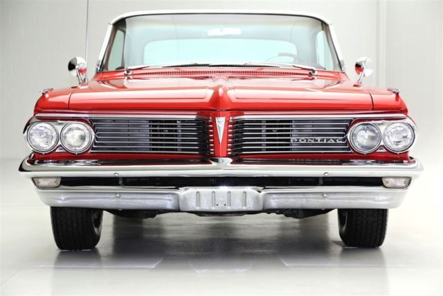 1962 Pontiac Catalina V8 Tri-power 8 Bolt Rims Awesome Car (WHOLESALE CL - photo 12