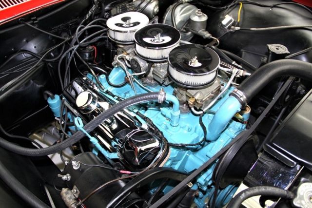 1962 Pontiac Catalina V8 Tri-power 8 Bolt Rims Awesome Car (WHOLESALE CL - photo 7