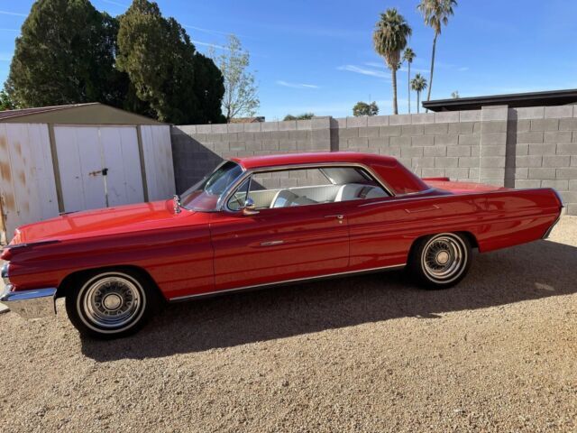 1962 Pontiac Grand Prix