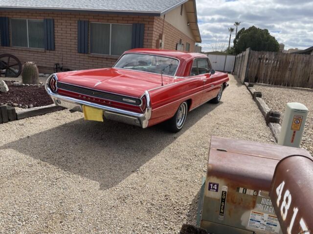 1962 Pontiac Grand Prix - photo 10