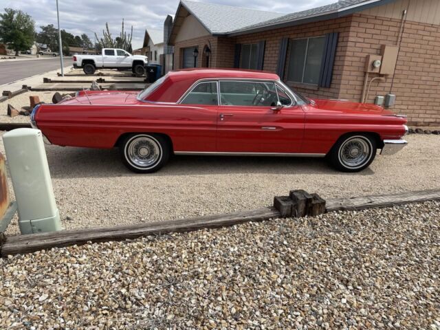 1962 Pontiac Grand Prix - photo 11