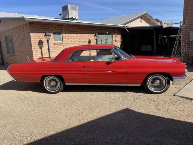 1962 Pontiac Grand Prix - photo 12