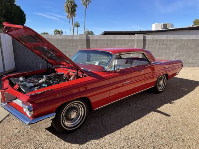 1962 Pontiac Grand Prix - photo 13