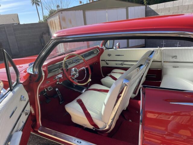 1962 Pontiac Grand Prix - photo 2